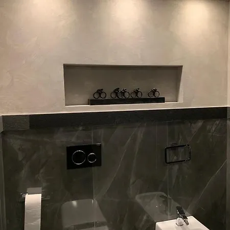 K'alma Relais Santa Caterina Guest house Rome
